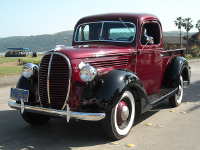 1938 Ford